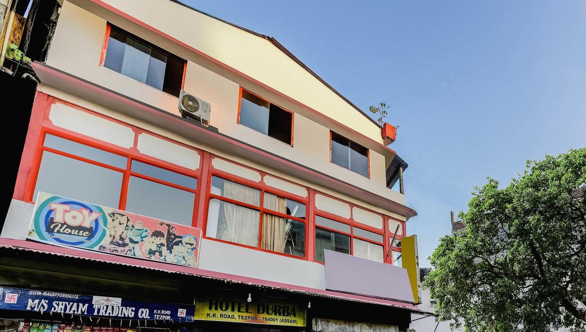 Hotel Spot On Durba 2 Tezpur Zewnętrze zdjęcie