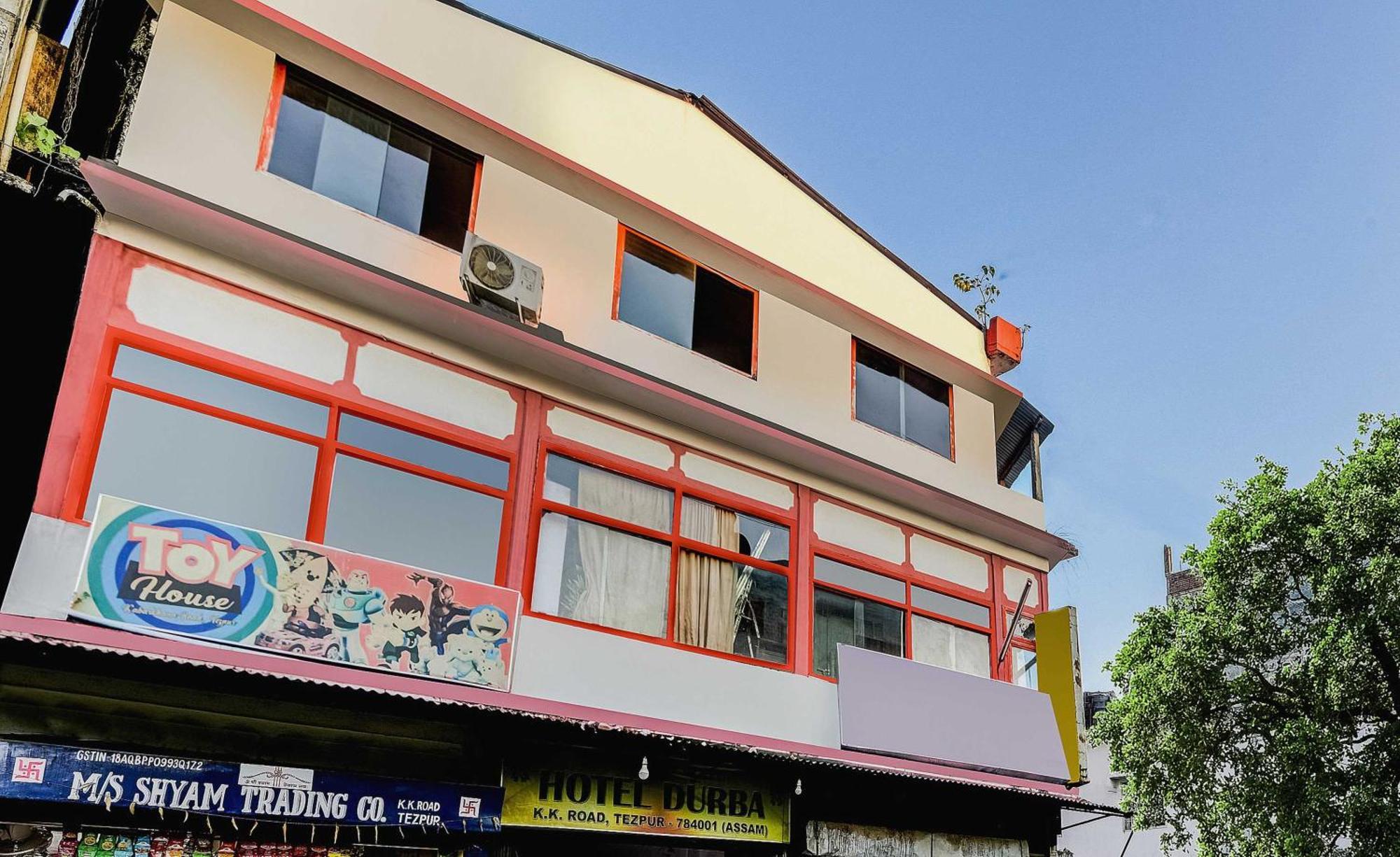 Hotel Spot On Durba 2 Tezpur Zewnętrze zdjęcie