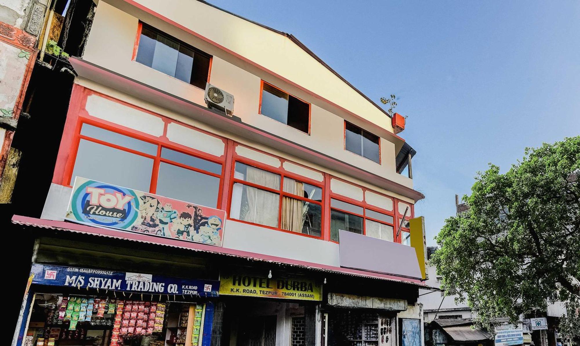 Hotel Spot On Durba 2 Tezpur Zewnętrze zdjęcie