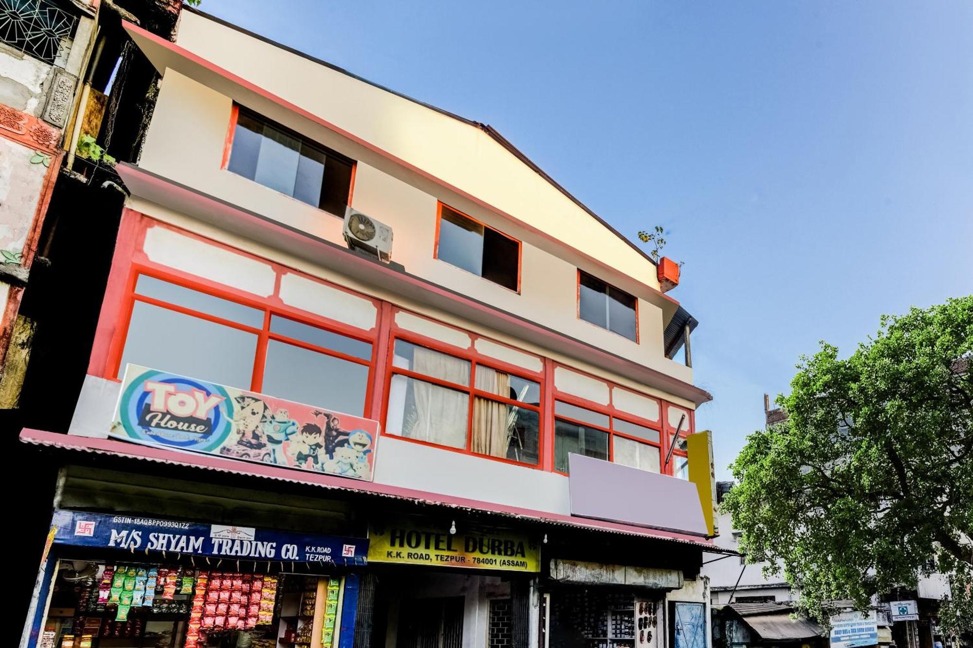Hotel Spot On Durba 2 Tezpur Zewnętrze zdjęcie