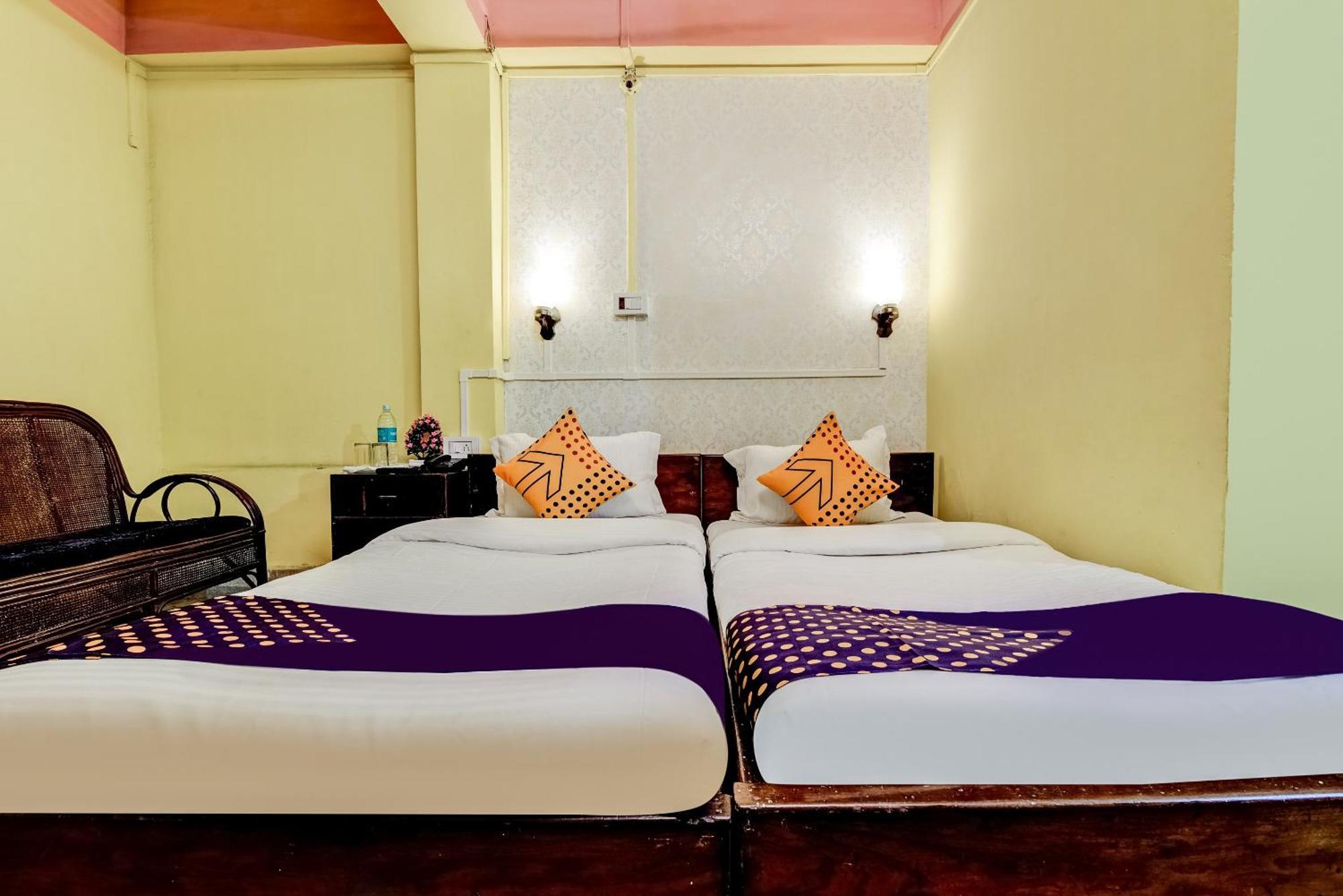 Hotel Spot On Durba 2 Tezpur Zewnętrze zdjęcie